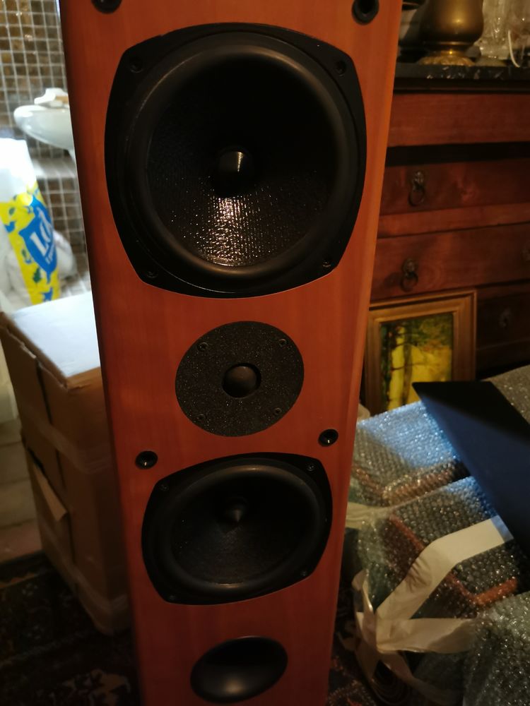 4 colonnes, plus  voie centrale Davis 2000 Ch�teauneuf-Grasse (06)