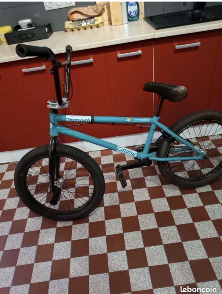 Bmx Colony X Academy Monarch 21  400 Gavray (50)