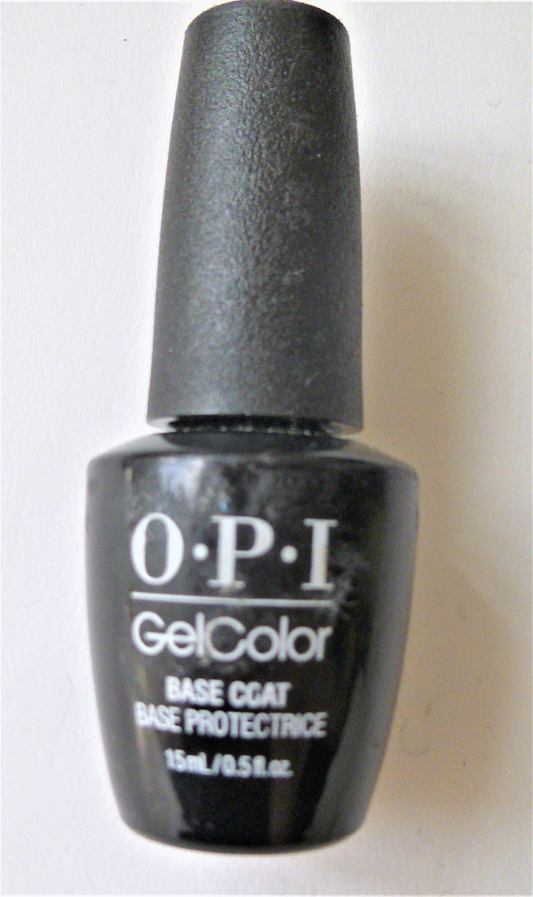 GEL COLOR BASE COAT   OPI   3 Versailles (78)