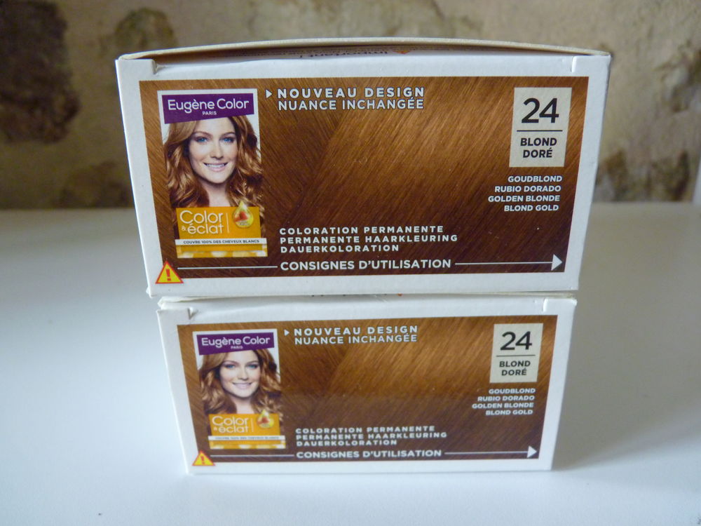 Coloration cheveux (neuve) 5 Prissac (36)