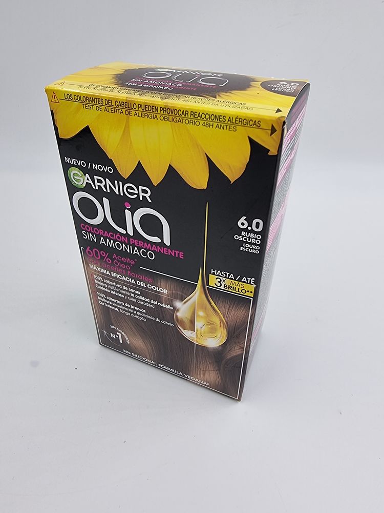 Coloration permanente sin amoniaco Garnier Olia neuve 3 Vulbens (74)