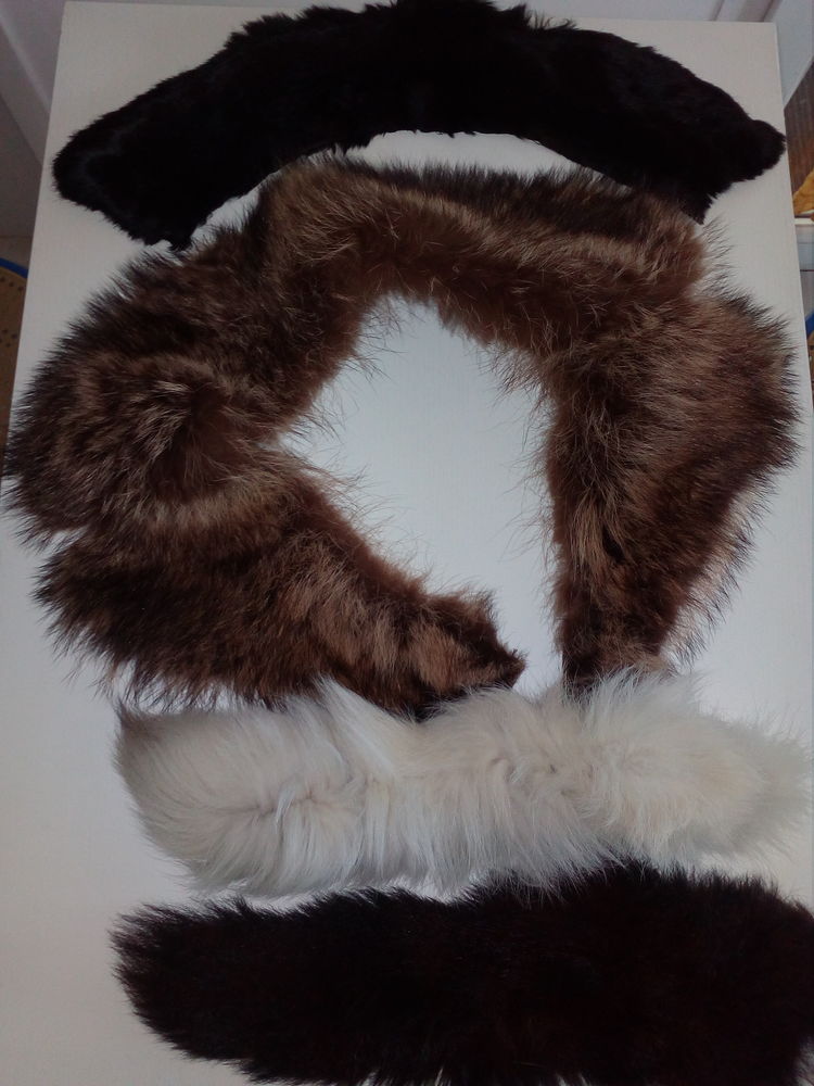 4 cols FOURURE 30 Graulhet (81)