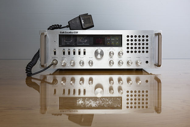 Colt Excalibur SSB 250 Aug� (79)