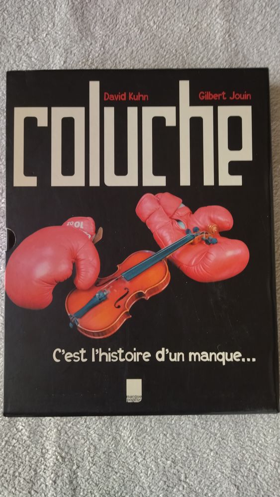 Coluche . 30 Le Meux (60)