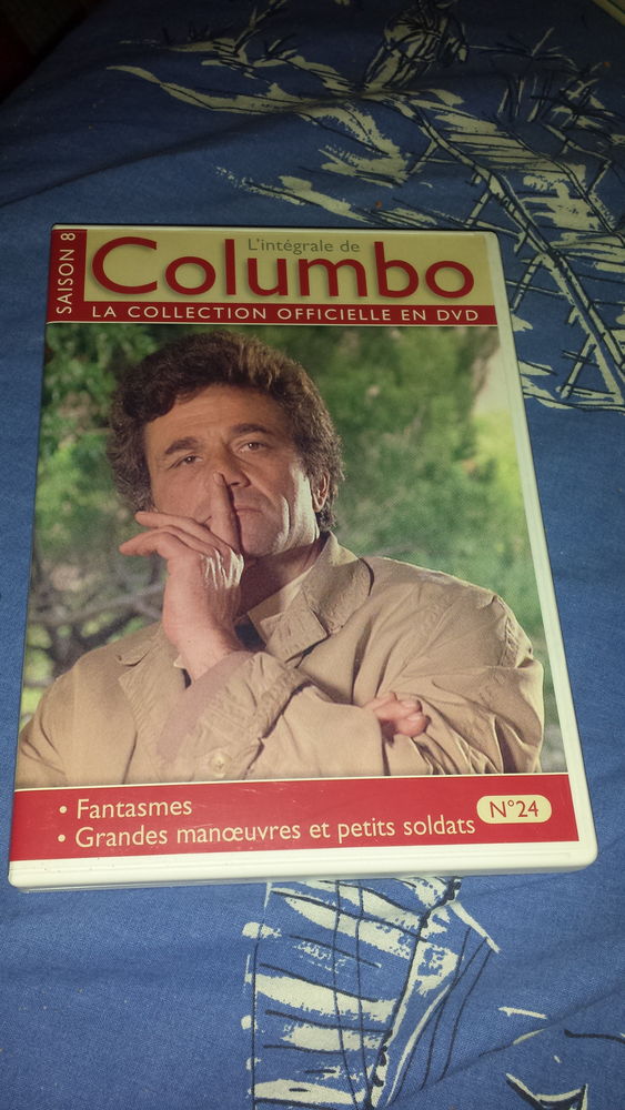 DVD COLUMBO N� 24
SAISON 8
5 Triel-sur-Seine (78)