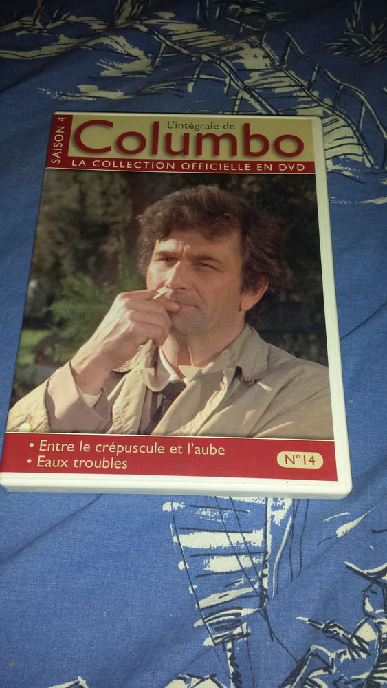 DVD COLUMBO N� 14
SAISON 4
5 Triel-sur-Seine (78)