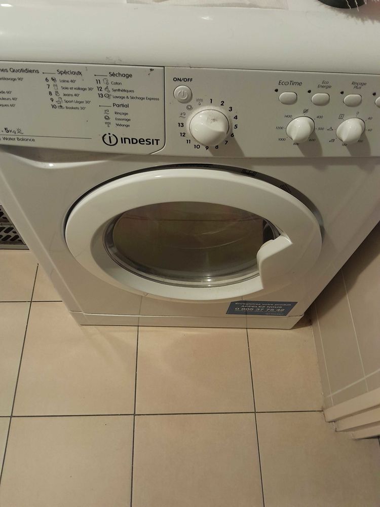 Achetez combi lave linge, occasion, annonce vente à Auch (32) WB173529558