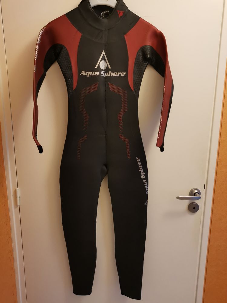 Combi natation Aqua sphere 160 Guidel (56)