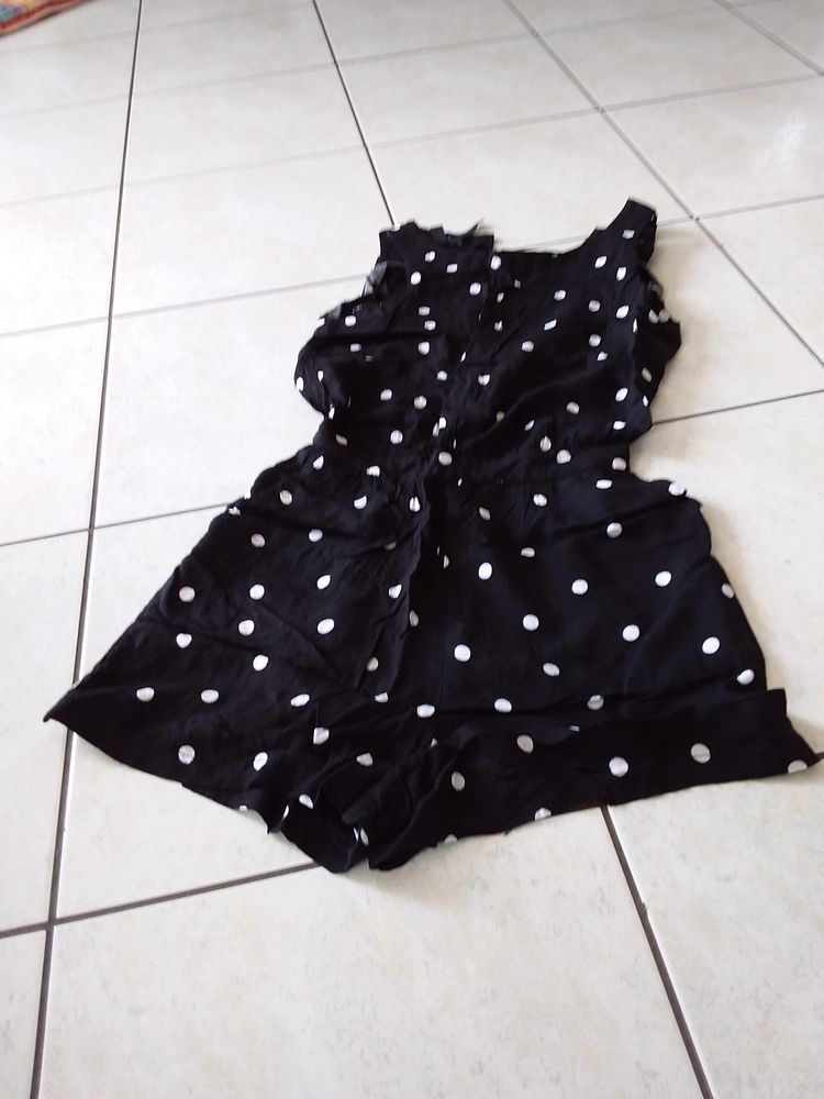 Combi noir a pris blanc 5 Lanester (56)