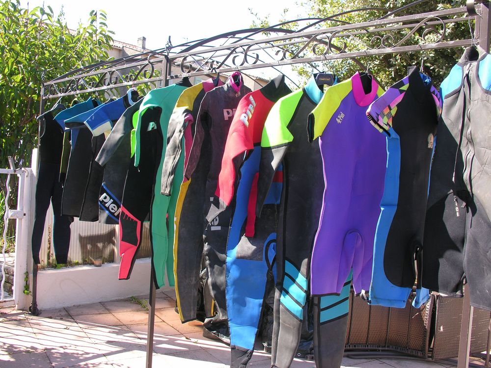 Combi de plong�e 25 Six-Fours-les-Plages (83)