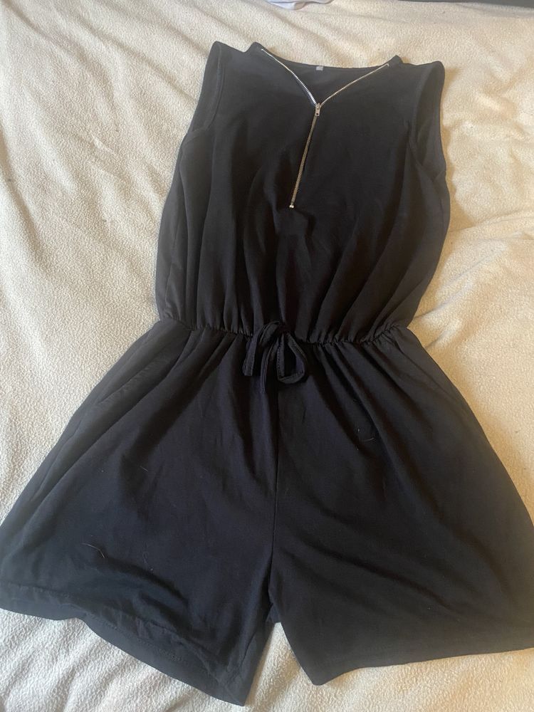 Combi-short noir 0 Marly-le-Roi (78)