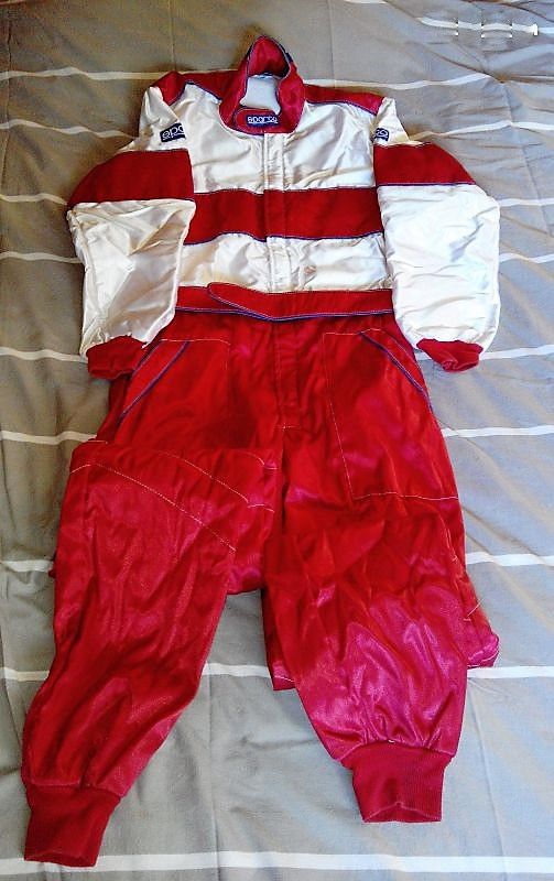 Combi sparco karting laval
100 Bordeaux (33)