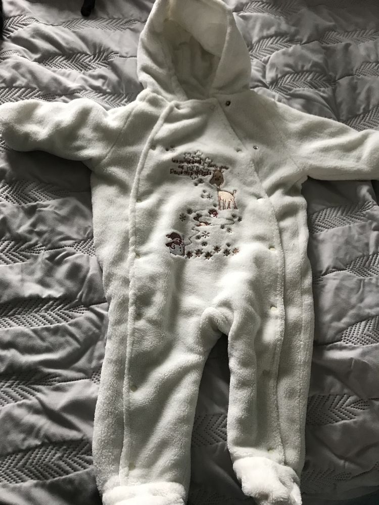 COMBIAISON BB   Bise  18 MOIS Paysage No�l 14 Saint-Genis-Laval (69)