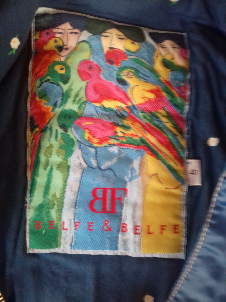 Combinaison de Ski BELFE & BELFE 60 Deauville (14)