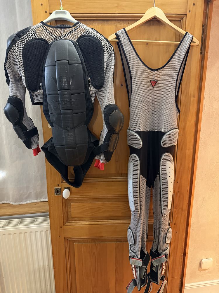 Combinaison Dainese haute et basse VTT 80 Loriol-sur-Dr�me (26)