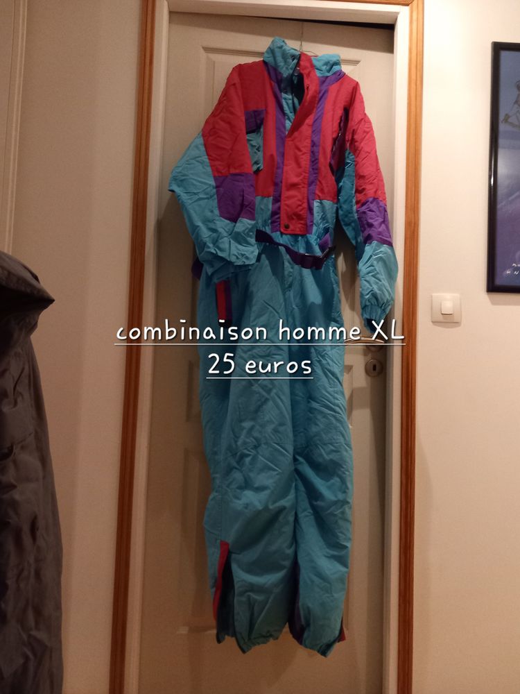 Combinaison de ski d�cathlon 25 Rez� (44)