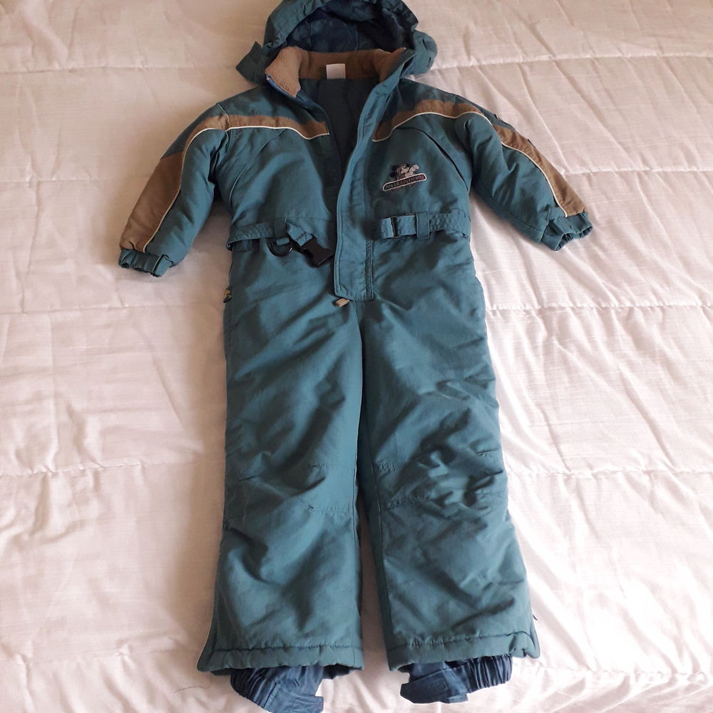 COMBINAISON SKI ENFANT 5 Saint-Cyr-sur-Menthon (01)