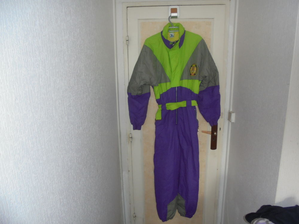 combinaison de ski femme taille 40 35 Colombes (92)