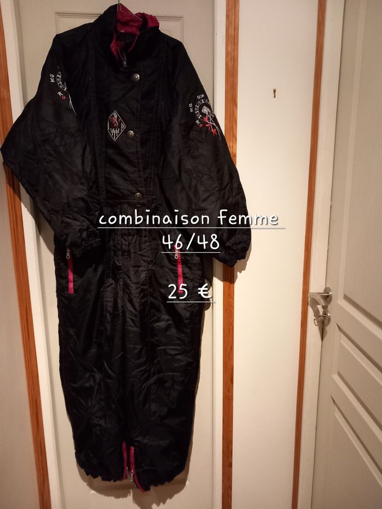 Combinaison ski femme 25 Rez� (44)