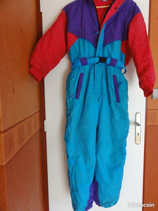 Combinaison de ski fille taille 14 ans DECATLHON 10 Saint-Paterne (72)