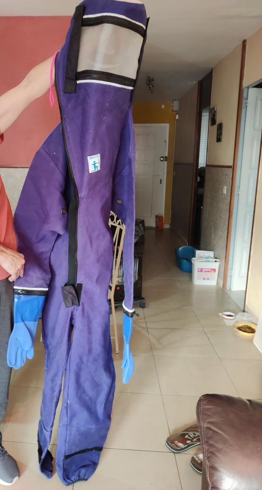 COMBINAISON FRELONS 280 Saint-Bauzille-de-Putois (34)