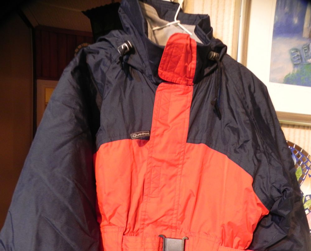 Combinaison gar�on, 10 ans, imperm�able, Quechua 23 Villars-les-Dombes (01)