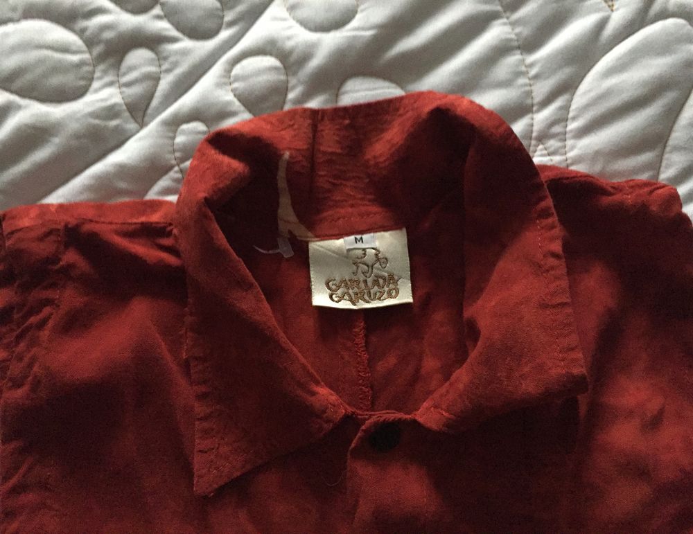 COMBINAISON GRENAT/ROUGE T.38/40 12 Saint-Genis-Laval (69)