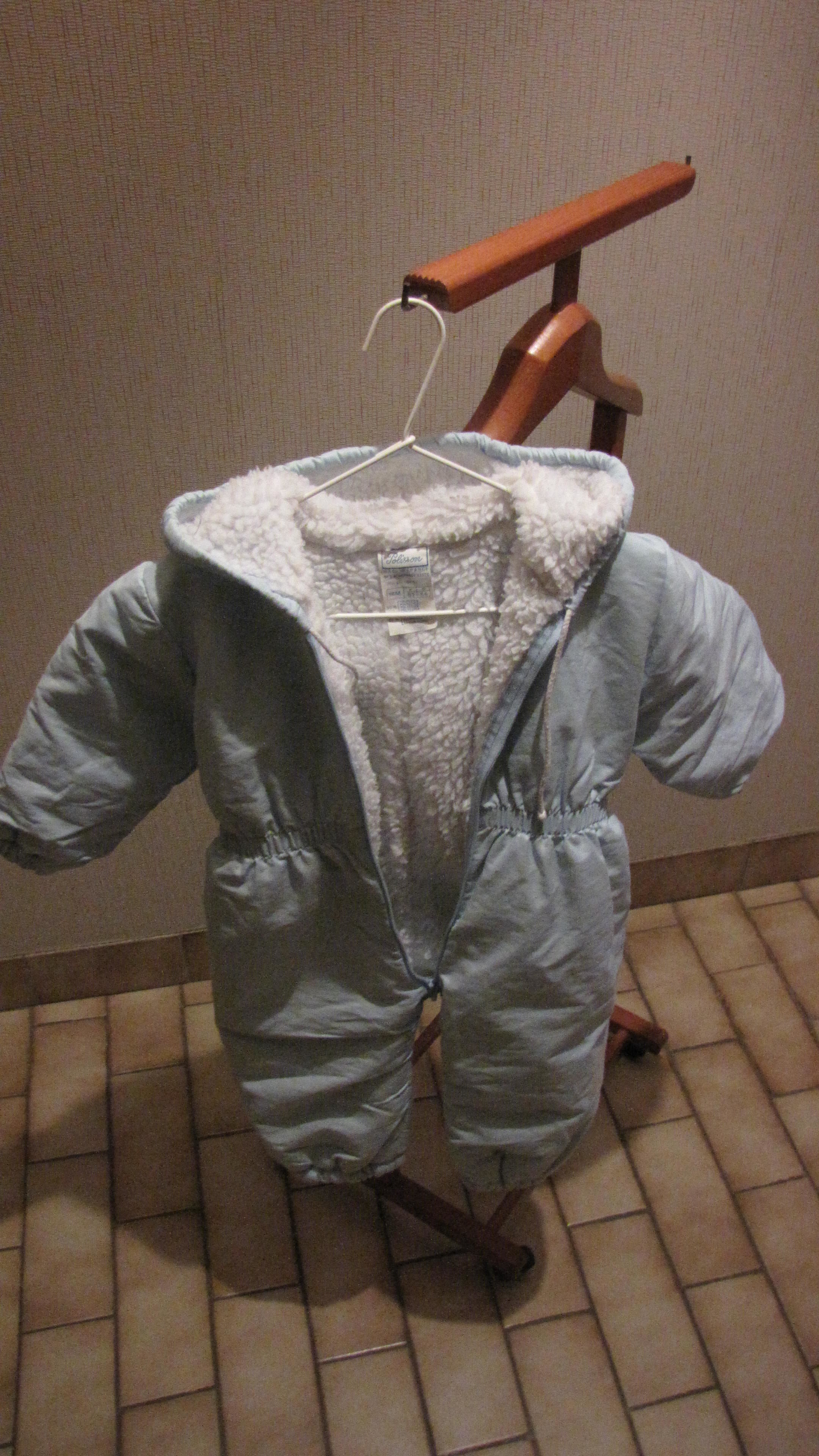 Combinaison d'hiver 5 Tourlaville (50)