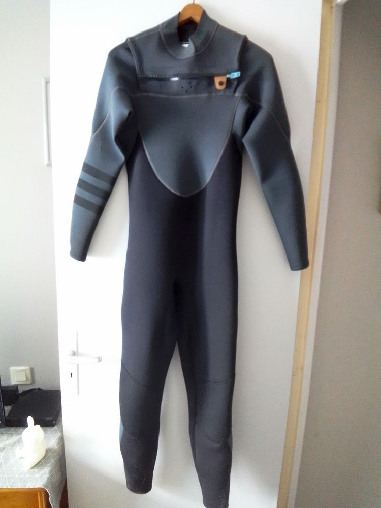 Combinaison homme JOBE Perth 3/2 Back Zip Bleu (NEUVE) 80 Le Relecq-Kerhuon (29)