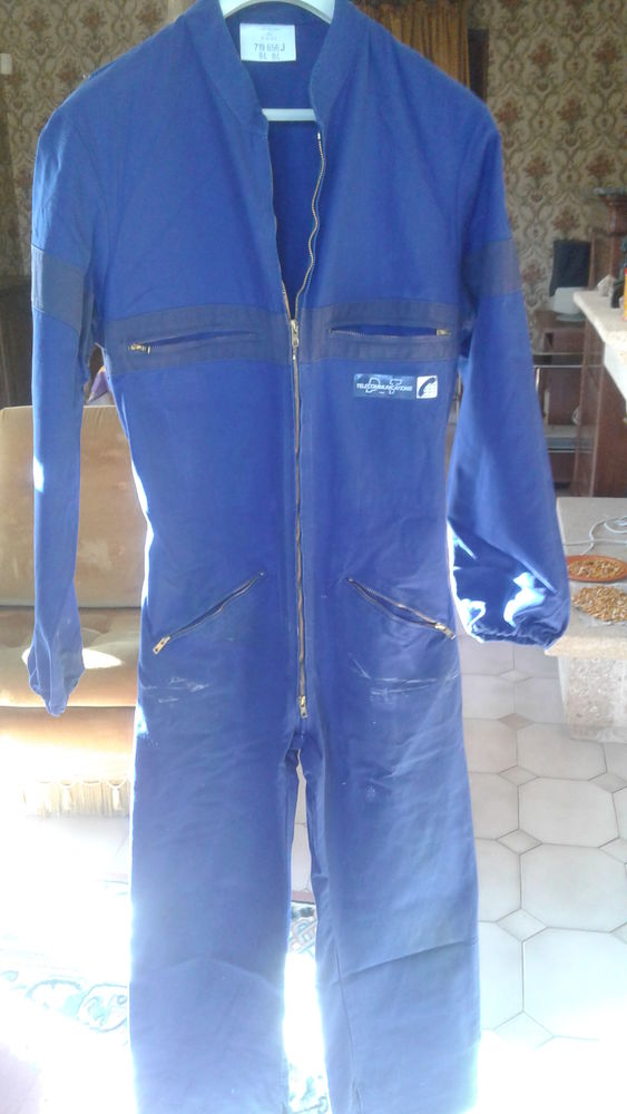 Combinaison m�canicien neuve 18 Dijon (21)