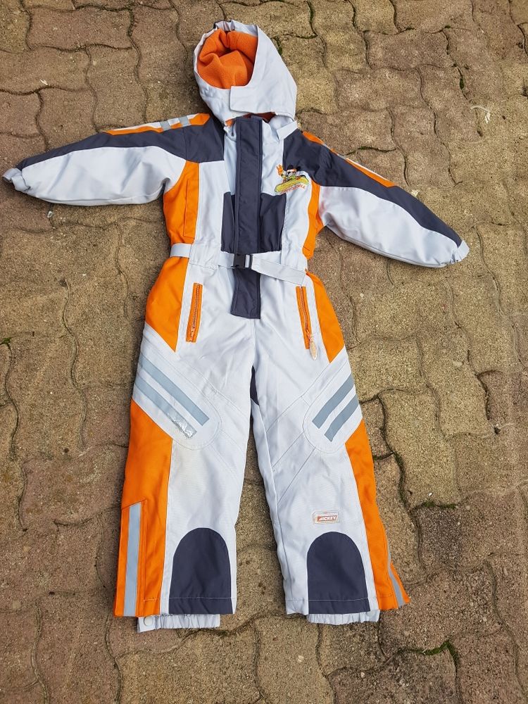 Combinaison de ski Micka�l 10 Champigny (89)