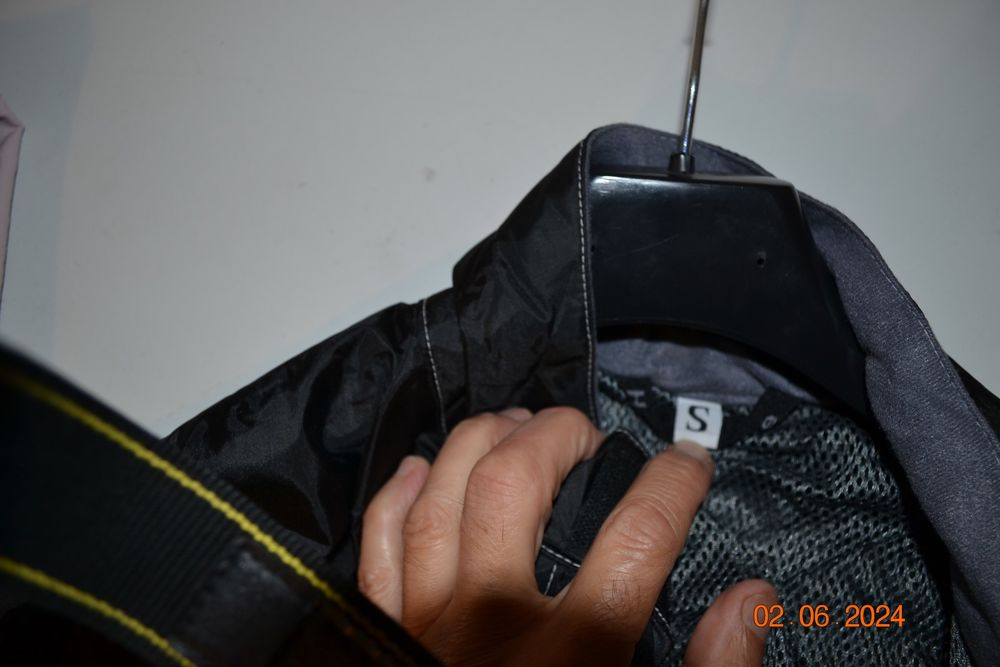 Combinaison moto pluie Heine Gericke taille S 40 Genas (69)