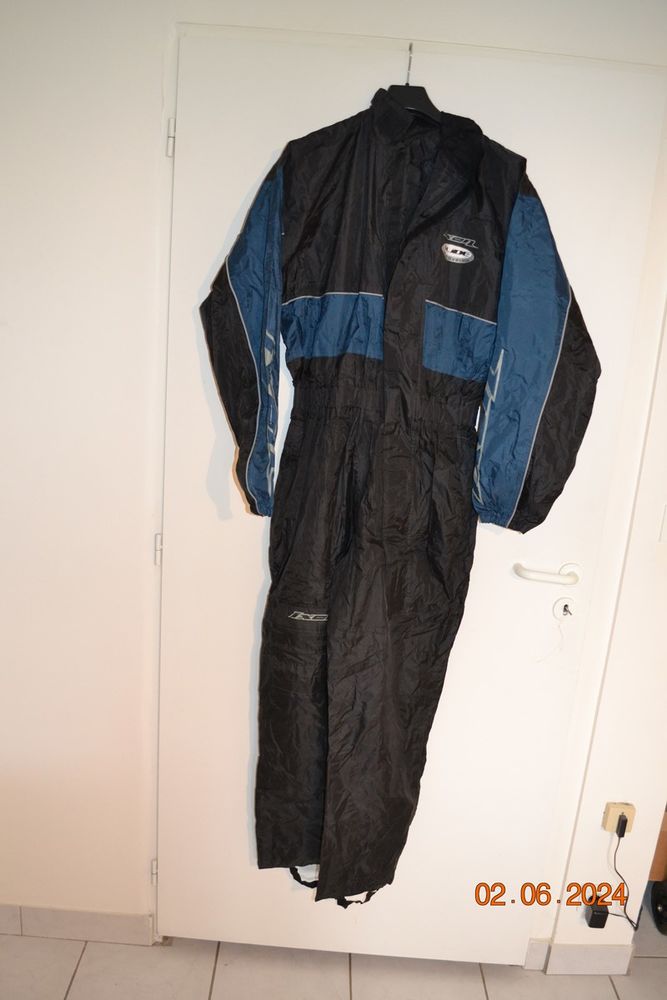 Combinaison moto tout temps taille L 50 Genas (69)