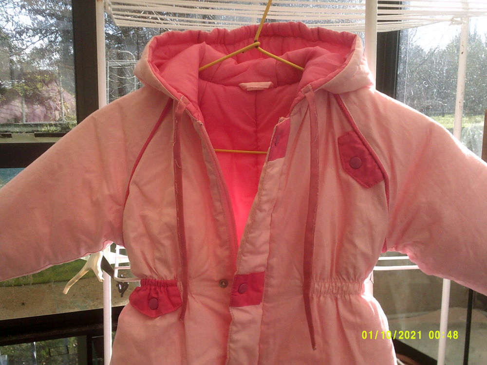 Combinaison neige 5 Saint-Laurent-de-la-Pr�e (17)