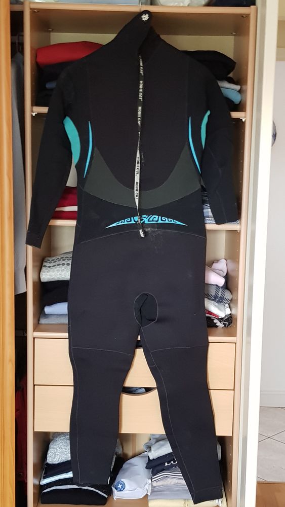 Combinaison N�opr�ne  HOBBIE CAT   5 m/m 40 Rivedoux-Plage (17)