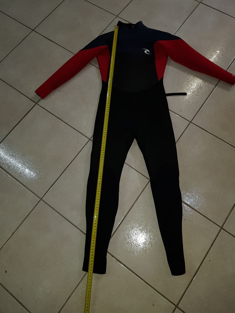 combinaison neoprene integrale  enfant 50 Paradou (13)