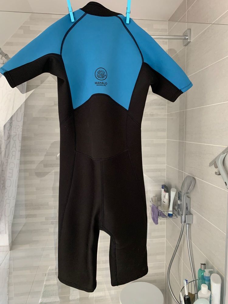 combinaison N�opr�ne pour longe-c�te 30 Quimper (29)