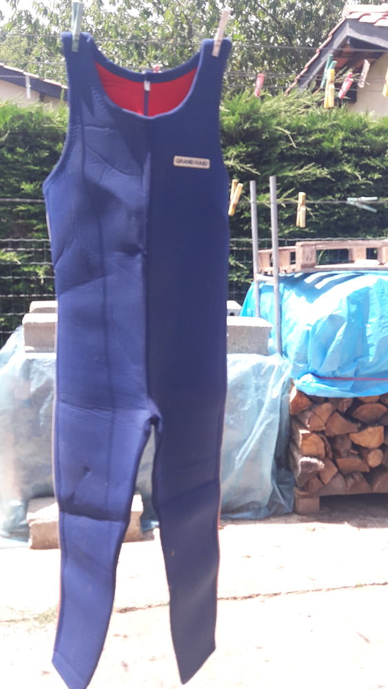 Combinaison n�opr�ne 10 Pont-du-Casse (47)