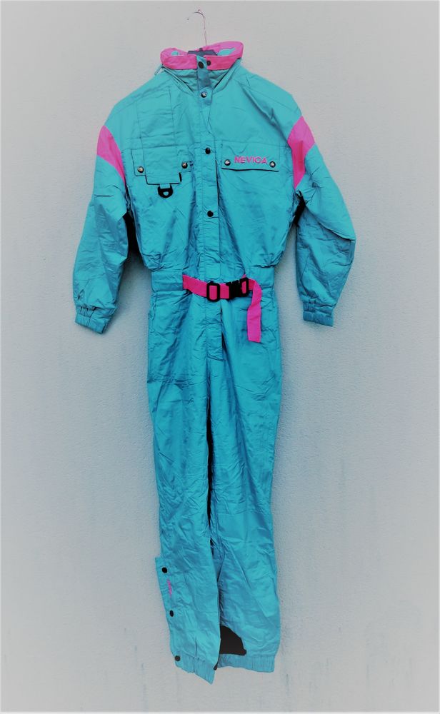 COMBINAISON DE SKI NEVICA 25 Saint-Dr�z�ry (34)