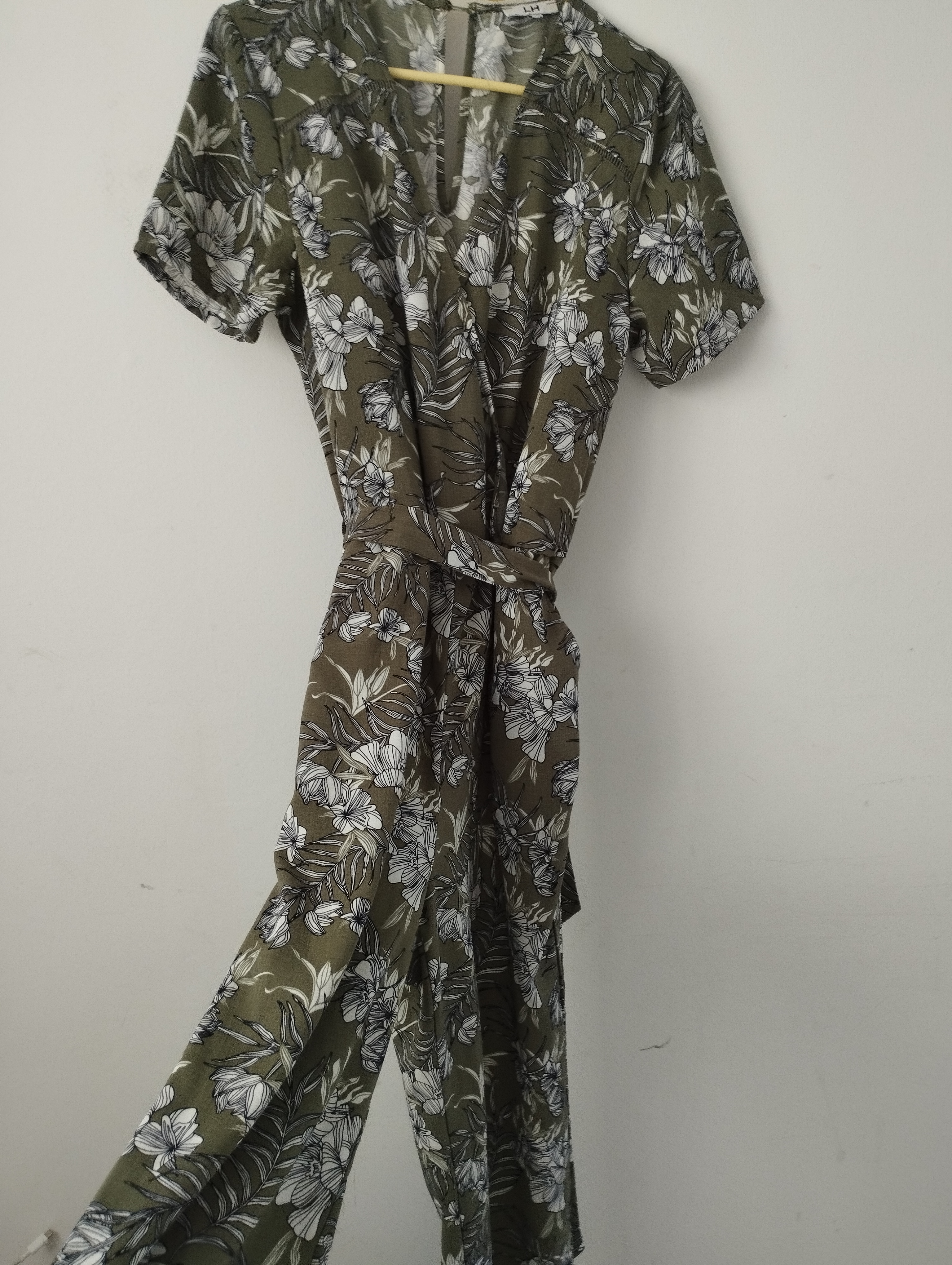 Combinaison pantalon � poches La Halle 21 Le Havre (76)