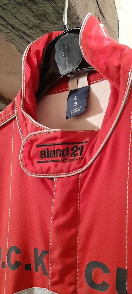 Combinaison de pilotage Stand21 . 100 Dijon (21)