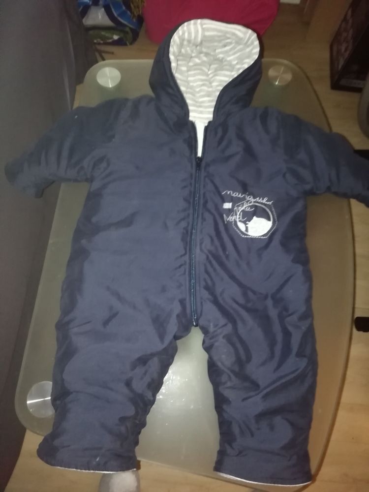 Combinaison pilote Absorba 1 an 20 Strasbourg (67)