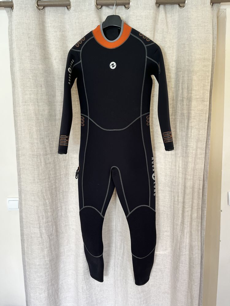 COMBINAISON DE PLONGEE AQUALUNG 0 Le Broc (06)