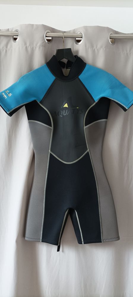 COMBINAISON PLONG�E OU LONGE-COTE F 40 Saint-Brieuc (22)