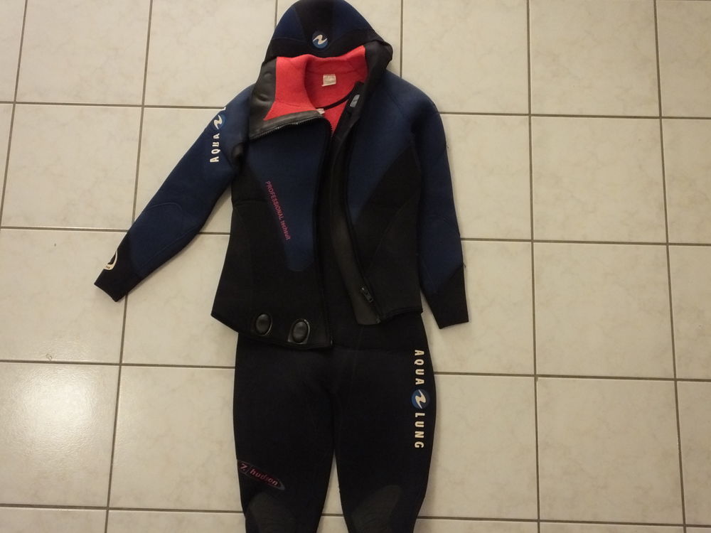 COMBINAISON DE PLONGEE 120 Rodez (12)