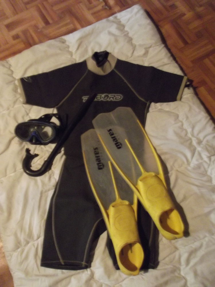 Combinaison de plong�e T38
30 Tr�mentines (49)