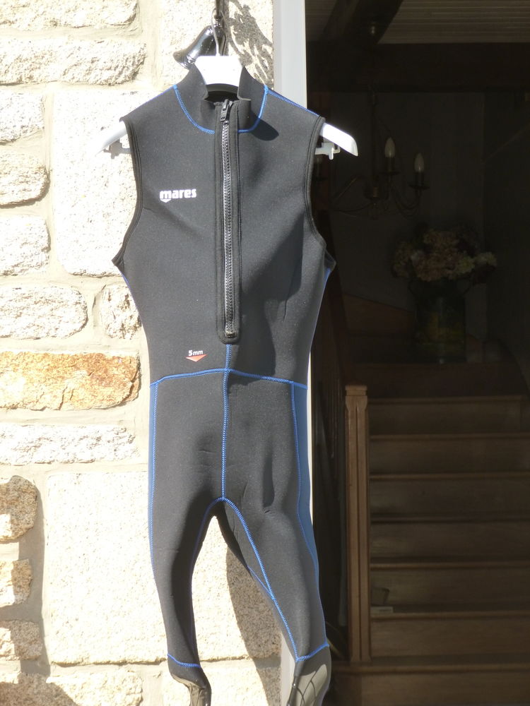 combinaison de plong�e 100 La Gr�e-Saint-Laurent (56)