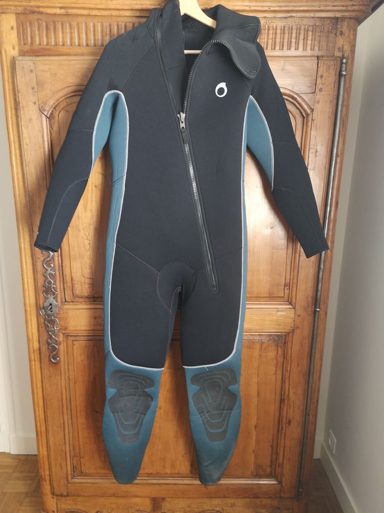 Combinaison de plong�e 80 Saint-Malo (35)