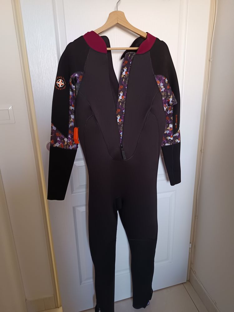 Combinaison de plongee 180 Valras-Plage (34)