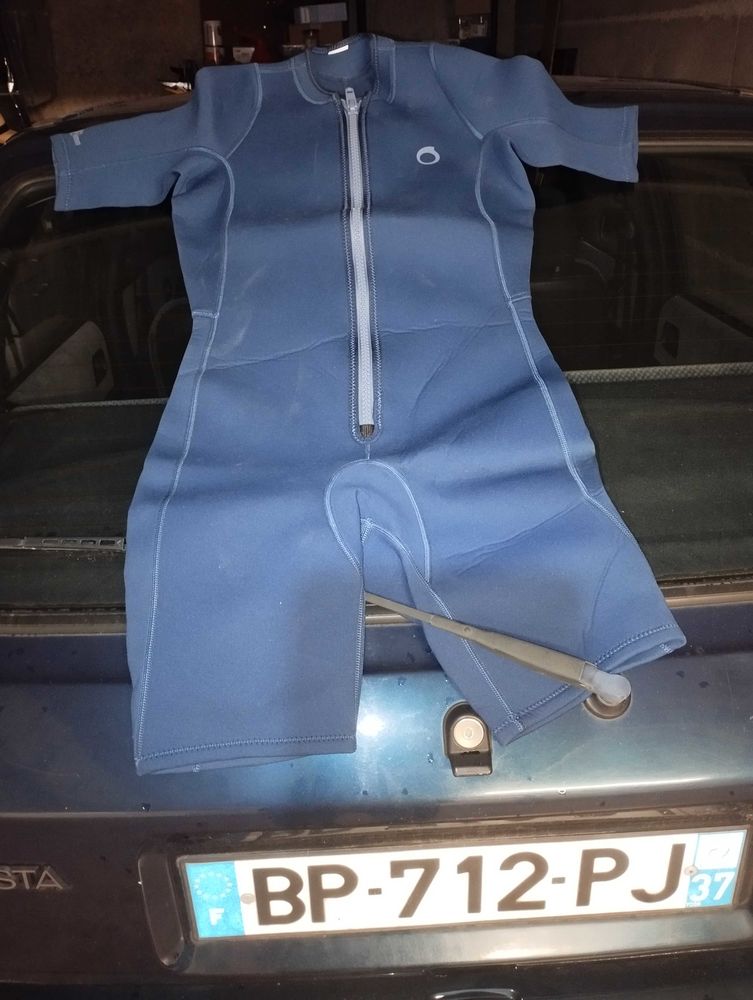 combinaison de plong�e 20 Ballan-Mir� (37)